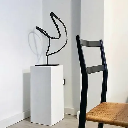 Sarpinloft شقة